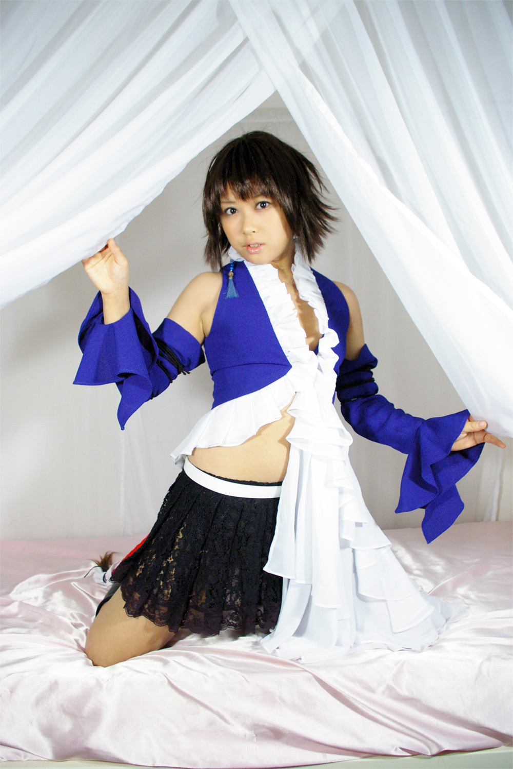 [Cosplay] 2013.05.08 Gundam FFX Iis Haruhi Suzumiya